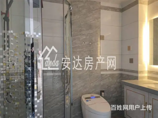 安达才媛  明珠逸景，115平米观景房，超级敞亮 - 图片 8