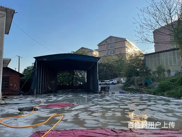 （个人发布）长沙县榔梨梨江大道旁1600平场地/仓库出租 - 图片 3