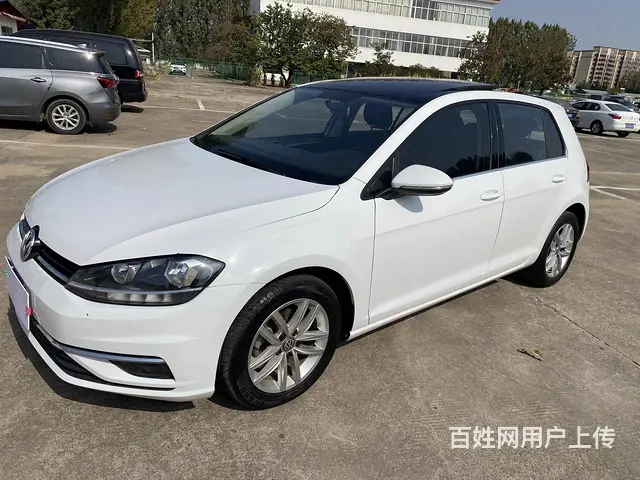 大众 高尔夫 2019款 高尔夫7 1.2TSI 双离合 2 - 图片 3