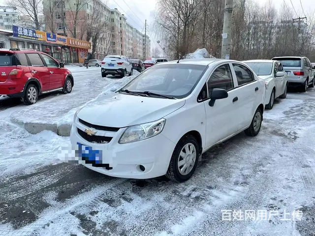 雪佛兰 赛欧 2013款 赛欧-三厢 1.2 序列变速 理想 - 图片 2