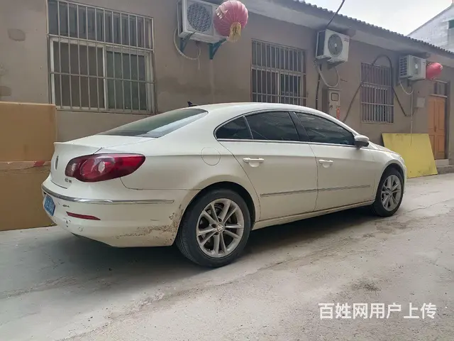 大众CC 2011款 2.0TSI 双离合 豪华版 - 图片 1