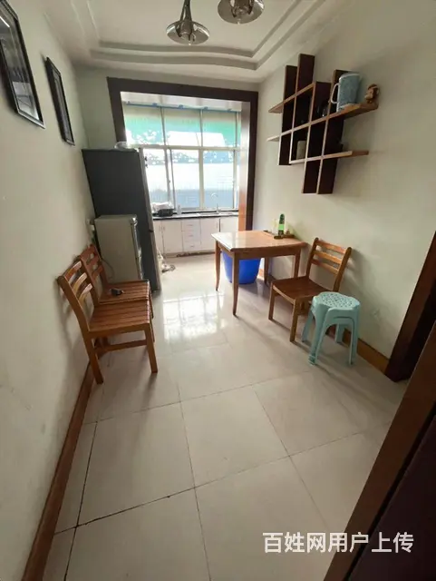 洪山路物资局3房2厅1卫精装家电家具齐全拎包入住带楼顶花园 - 图片 7