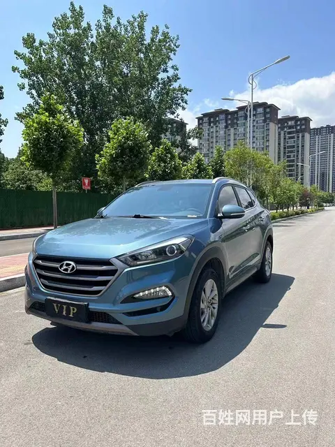 现代 途胜 2015款 2.0 手自一体 GL 两驱舒适型 - 图片 2