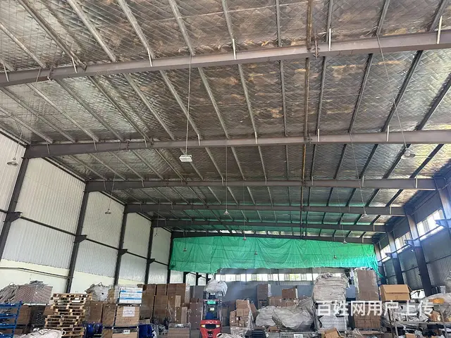 （城市在线找房免费）金山桥开发区桥南头附近标准厂房出租 - 图片 6