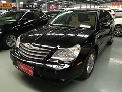 [洛阳]克莱斯勒铂锐 2.0L 手自一体 舒适型