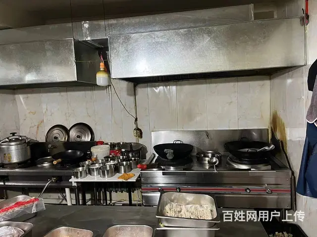 南岗淮河路快餐盒饭店铺出兑  餐馆出兑 - 图片 8