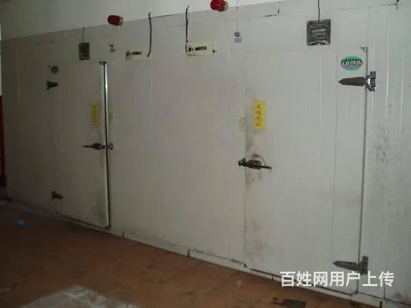 清远回收二手冷库 收购旧冷库 清远冷库设备回收 - 图片 5