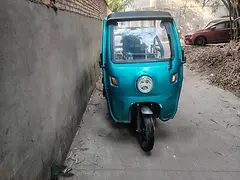 宗申电动货三轮