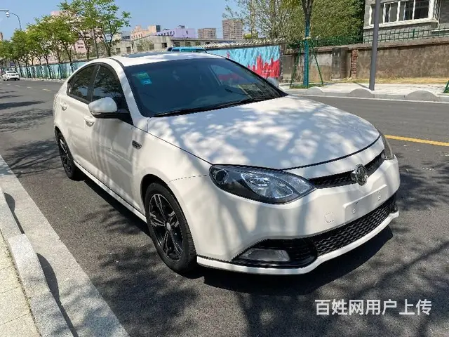 MG6 2014款 MG6 Fast-Back 1.8T 双 - 图片 2