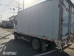 卖奥铃箱式货车