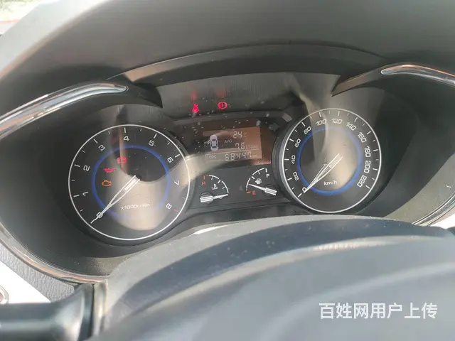 【搞定了！】长安 悦翔 2016款 悦翔V7 1.6 手动 - 图片 3
