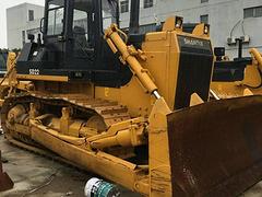 阿勒泰本地二手推土机市场 山推220现货原版出售
