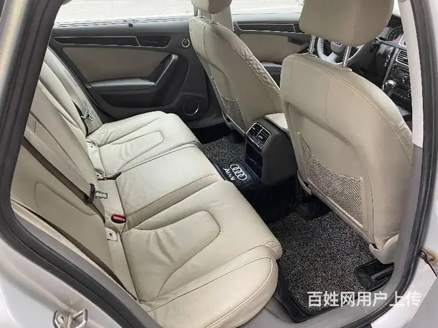 奥迪A4 2009款 A4L 2.0TFSI 无级 132k - 图片 9