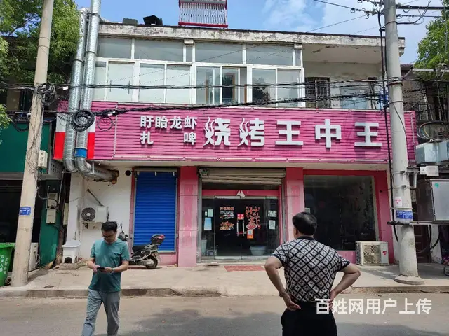 出租溧阳周城镇新风街38号临街门面，非诚勿扰 - 图片 1