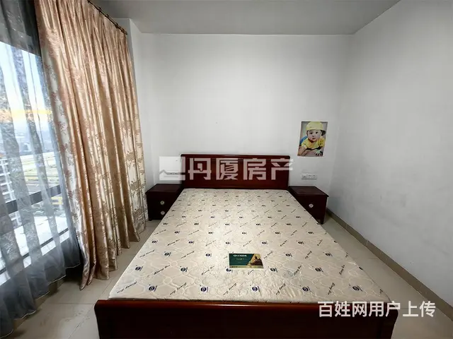紧邻海沧 圣.地亚哥 简装大2房 高层通透看山景 直达车库 - 图片 7