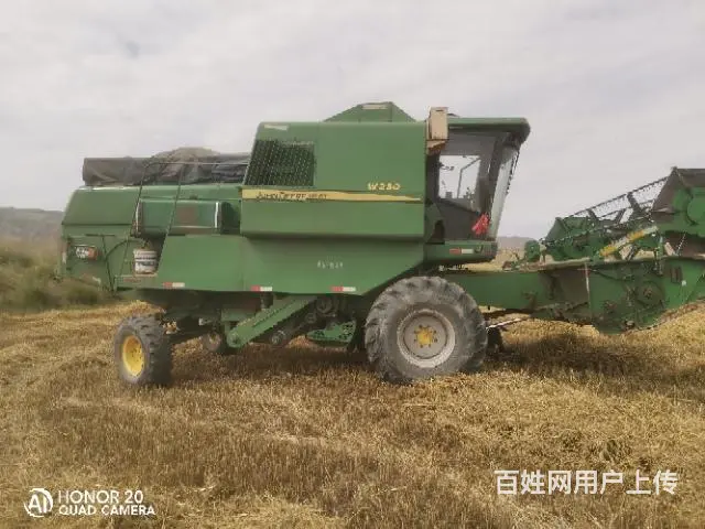 约翰迪尔收割机W230 - 图片 10