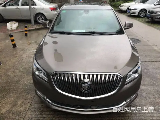 别克 君越 2015款 2.0T SIDI 手自一 - 图片 2