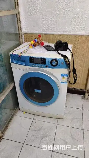 公安小区5楼60平中装2室1厅床洗衣机热水器6000元 - 图片 3