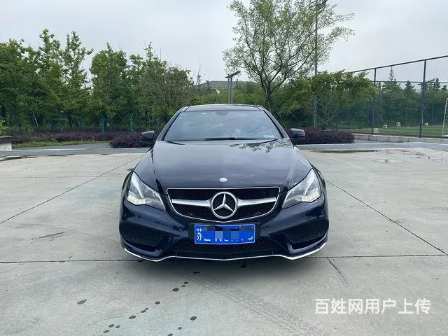 奔驰 奔驰E-Class [E级] 2014款 E 200 - 图片 1