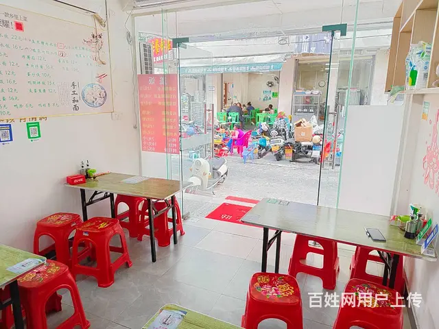 （51旺铺推荐）儋州社区40平餐饮店转让 - 图片 12
