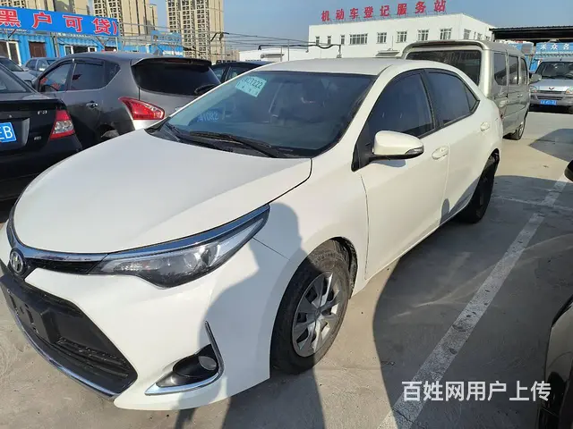 丰田 雷凌 2017款 1.2T 无级 185T 新锐版(改 - 图片 3