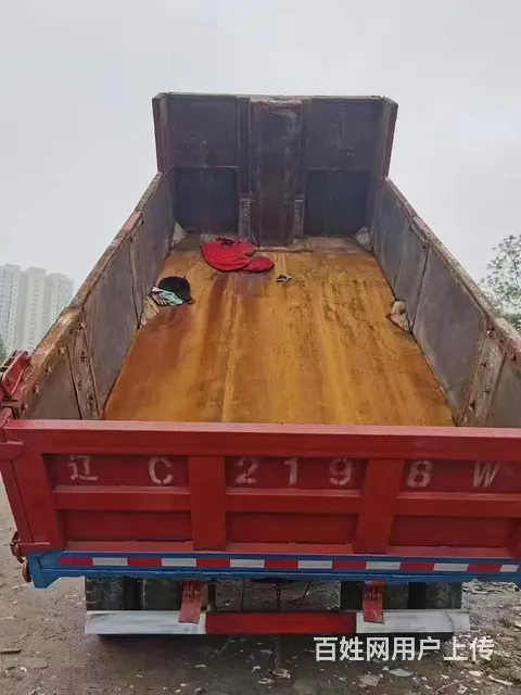 湖北大运 运途 自卸车 国5 - 图片 5