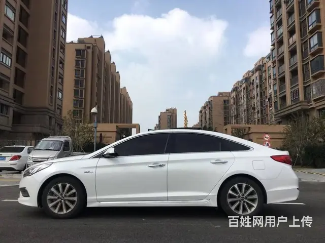 现代 索纳塔 2015款 第九代索纳塔 1.6TG - 图片 8