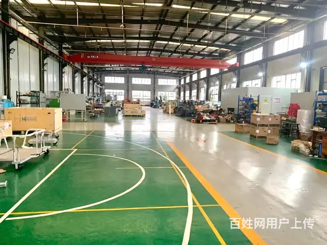 郫县工业园2500平米标准厂房有10t行车出租 - 图片 4
