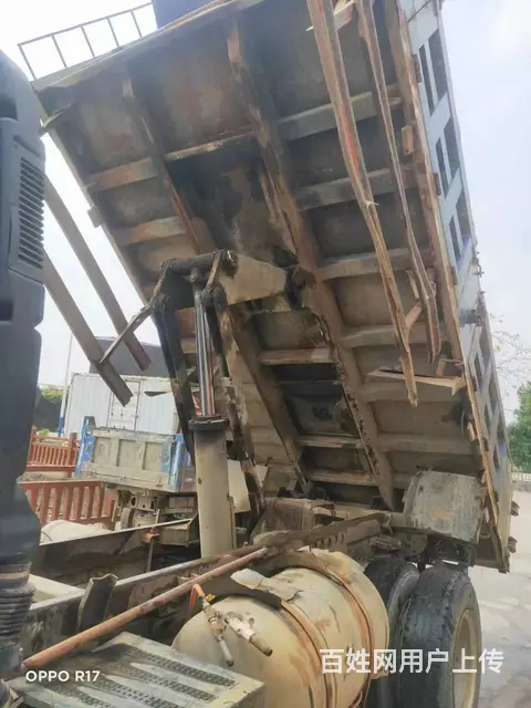2016年7月4米5/2米2福田自卸车 车况极品 - 图片 6