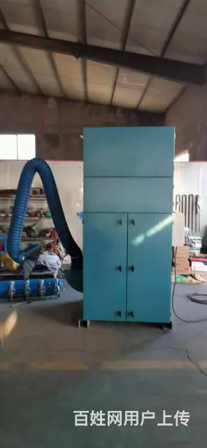工厂销售青岛粉尘净化滤筒除尘器 布袋除尘器 - 图片 4