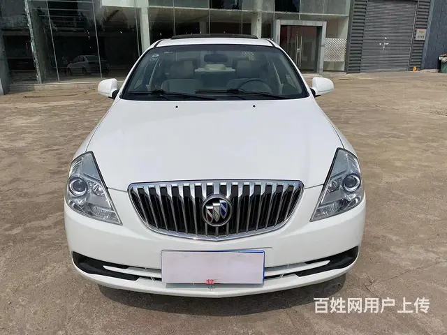 别克 凯越 2015款 1.5 手动 经典型 - 图片 1