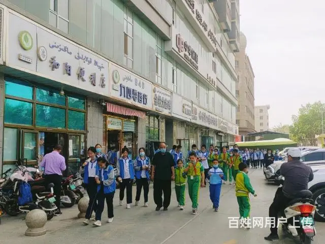 喀什市金泰大厦一楼沿街商铺出售中 - 图片 3