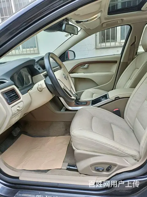 【搞定了！】沃尔沃S80 2014款 S80L 2.0T 手 - 图片 10
