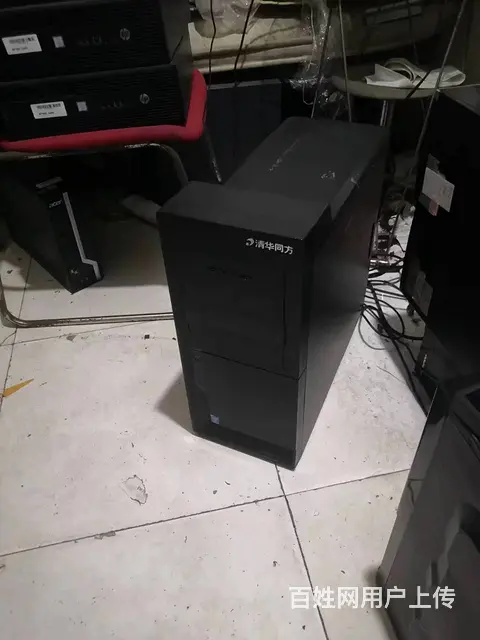 i7四核八线程16G内存128G固态+1T双硬盘6 - 图片 1