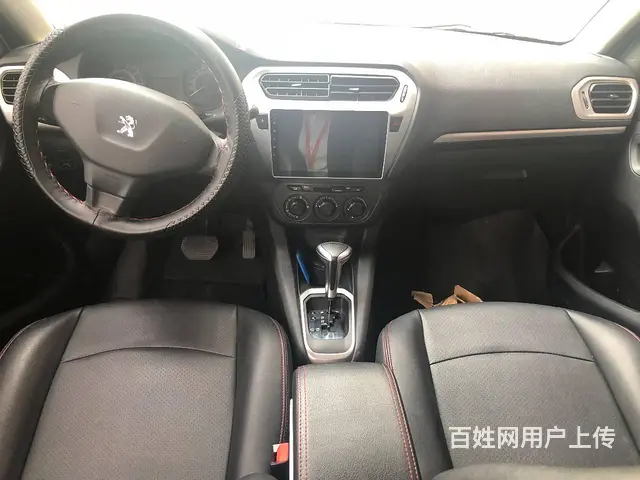标致301 2017款 1.6 手自一体 豪华版 - 图片 4