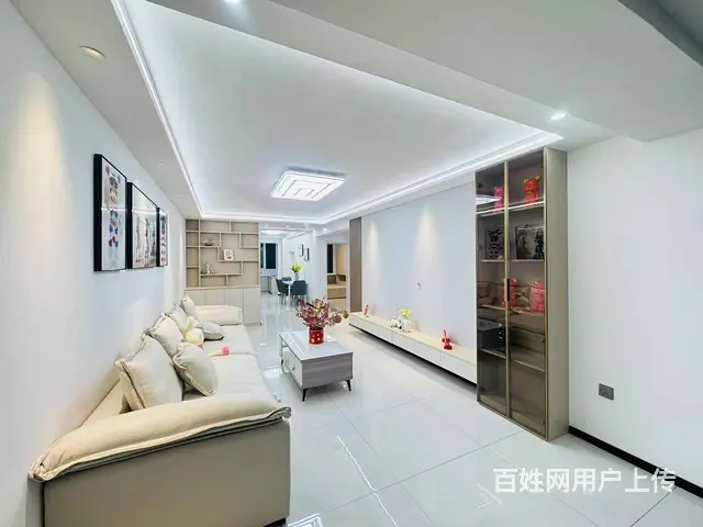 金地盛园  精装未住   拎包即可入住  采光视野通透 - 图片 4
