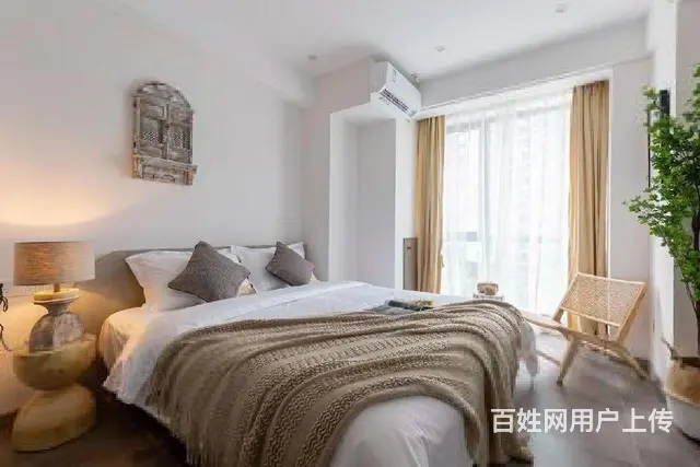 房東直租 华庭街 月河 旭辉广场多套公寓 全装全配好停车 - 图片 7