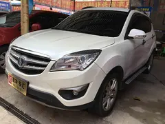 长安CS35 2014款 1.6L 手动 前驱 豪