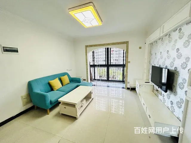 东沙 (北区) 2室2厅1卫 电梯房 90平 精装 - 图片 3