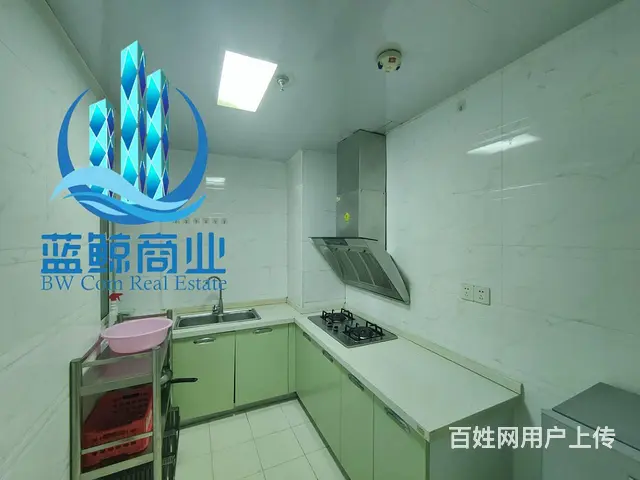 高铁时代广场(金山桥开发区) 酒店公寓2厅 精装修 - 图片 5