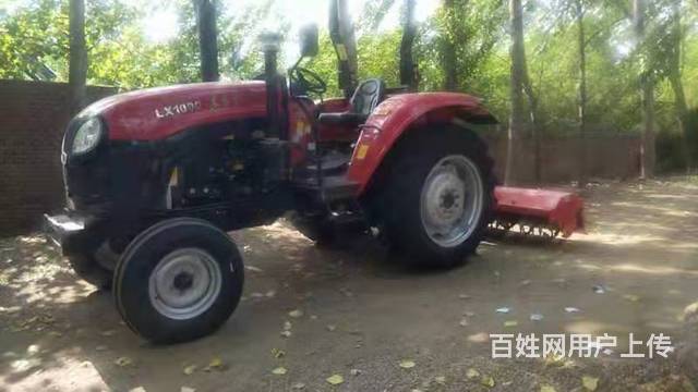 常州转让一台东方红拖拉机的图片