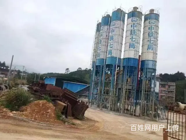 百色乐业周边的搅拌站出租的行业须知 - 图片 1