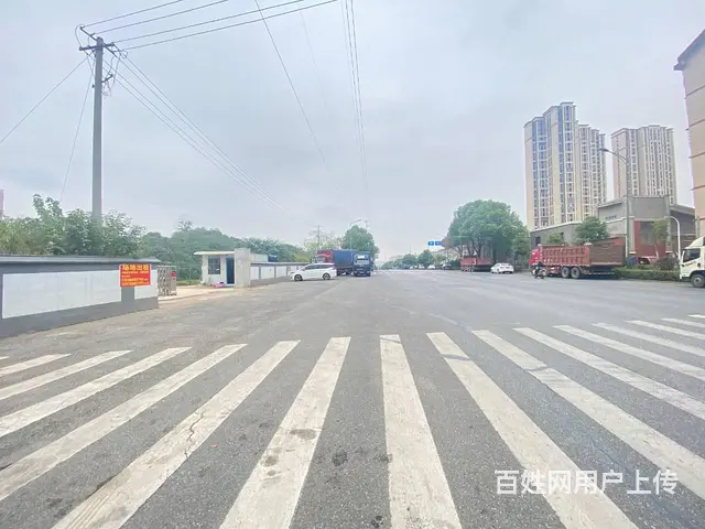 芙蓉区星沙远大二路10000平场地，7亩鱼塘出租，可分租 - 图片 5