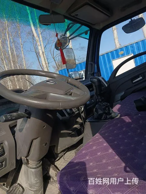 奥驰汽车 奥驰D系 自卸车 - 图片 4