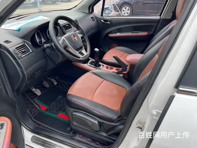 风行 景逸 2015款 景逸X5 1.6 手动 尊贵型 - 图片 3