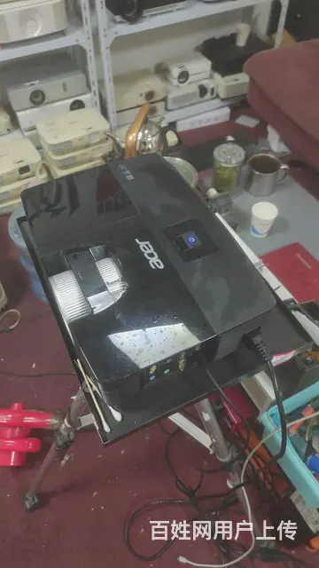 爱普生投影仪EB-X8高清投影 - 图片 2