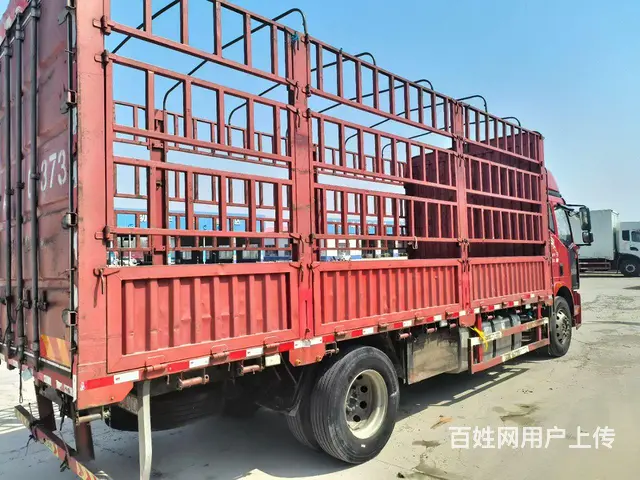 解放 J6l 6-240  6.8米高栏 - 图片 4