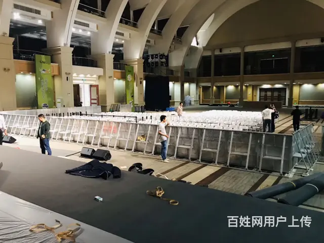 广州一手物料的防爆铁马出租推荐厂家 - 图片 2