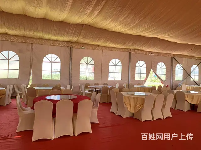 苏州打印机出租，帐篷出租，篷房出租 - 图片 2