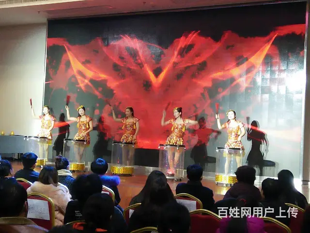 大鼓舞狮舞蹈魔术小丑变脸二人转小提琴戏曲洛阳本地演 - 图片 4